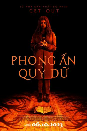 2023 - Phim lẻ《Phong Ấn Quỷ Dữ》- Xem phim HD Online