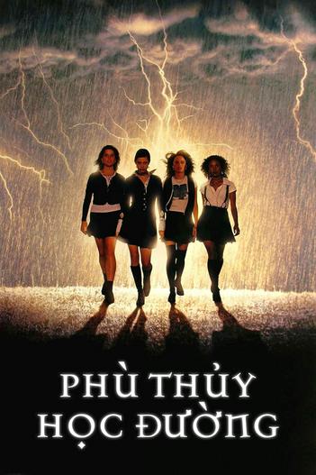 1996 - Phim lẻ《Phù Thủy Học Đường 1996》- Xem phim HD Online