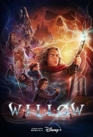 2022 - Phim Bộ《Phù Thủy Willow》- Xem phim HD Online