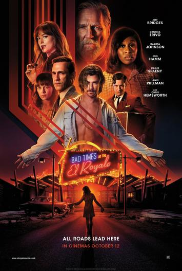 2018 - Phim lẻ《Phút Kinh Hoàng Tại El Royale》- Xem phim HD Online