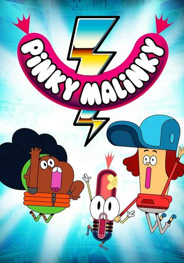 2019 - Hoạt Hình《Pinky Malinky (Phần 2)》- Xem phim HD Online