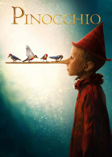 2019 - Phim lẻ《Pinocchio》- Xem phim HD Online