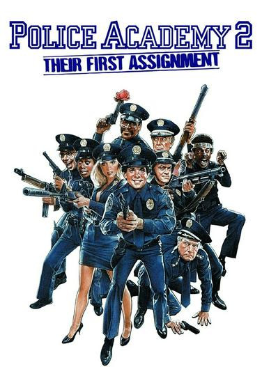 1985 - Phim lẻ《Police Academy 2: Their First Assignment》- Xem phim HD Online