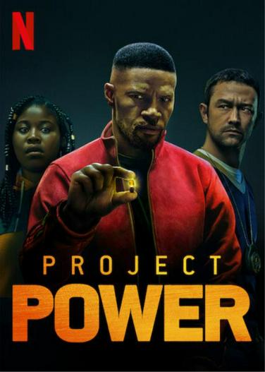 2020 - Phim lẻ《Project Power: Dự án siêu năng lực》- Xem phim HD Online