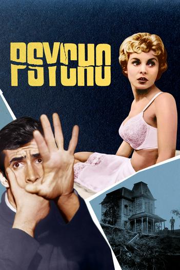 1960 - Phim lẻ《Psycho》- Xem phim HD Online