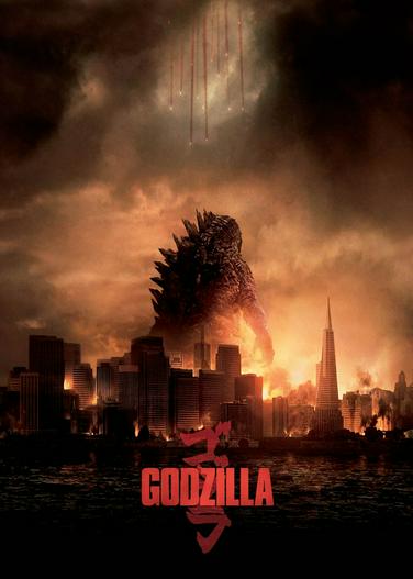 2014 - Phim lẻ《Quái Vật Godzilla》- Xem phim HD Online