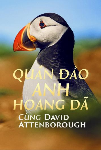 2023 - Phim Bộ《Quần Đảo Anh Hoang Dã》- Xem phim HD Online