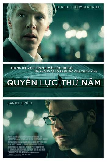 2013 - Phim lẻ《Quyền Lực Thứ Năm》- Xem phim HD Online