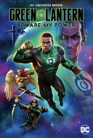 2022 - Hoạt Hình《Quyền Năng Của Green Lantern》- Xem phim HD Online