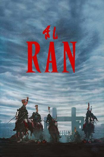 1985 - Phim lẻ《Ran》- Xem phim HD Online