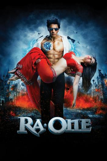 2011 - Phim lẻ《Ra.One》- Xem phim HD Online