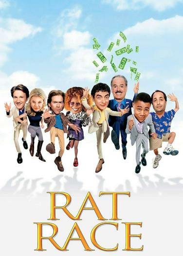 2001 - Phim lẻ《Rat Race》- Xem phim HD Online