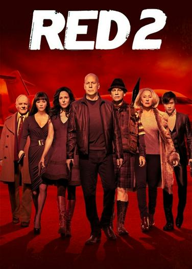 2013 - Phim lẻ《Red 2》- Xem phim HD Online