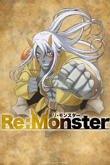 2024 - Hoạt Hình《Re:Monster》- Xem phim HD Online