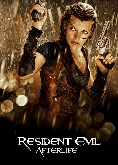 2010 - Phim lẻ《Resident Evil: Afterlife》- Xem phim HD Online