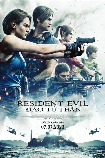 2023 - Hoạt Hình《Resident Evil: Đảo Tử Thần》- Xem phim HD Online