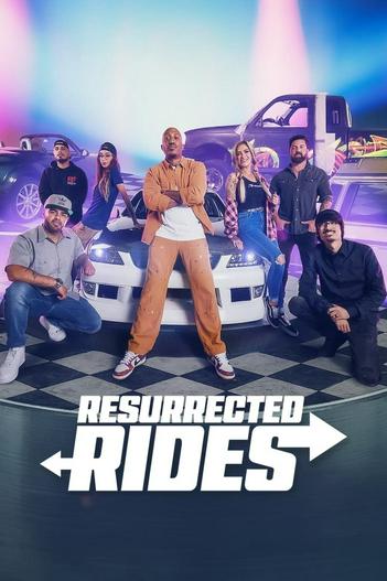 2024 - TV Shows《Resurrected Rides》- Xem phim HD Online