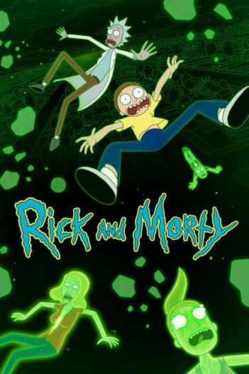 2022 - Hoạt Hình《Rick Và Morty (Phần 6)》- Xem phim HD Online