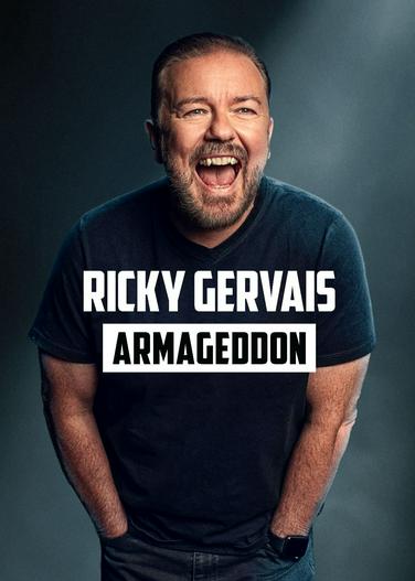 2023 - Phim lẻ《Ricky Gervais: Armageddon》- Xem phim HD Online