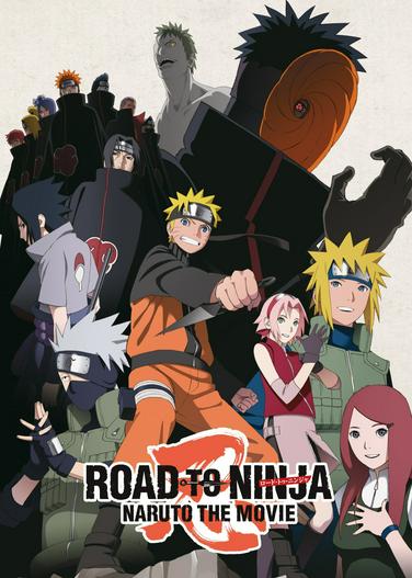 2012 - Hoạt Hình《Road to Ninja: Naruto the Movie》- Xem phim HD Online