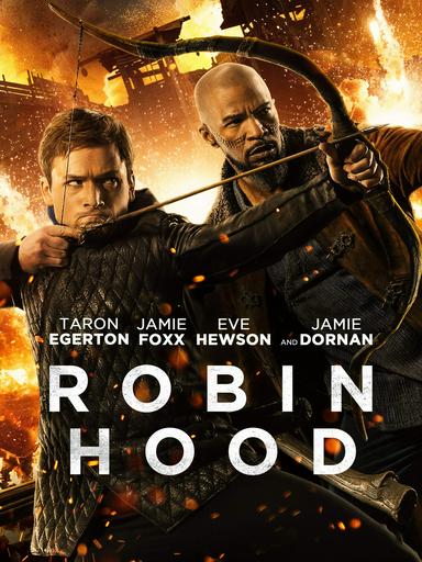 2018 - Phim lẻ《Robin Hood》- Xem phim HD Online