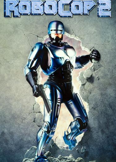 1990 - Phim lẻ《Robocop 2》- Xem phim HD Online