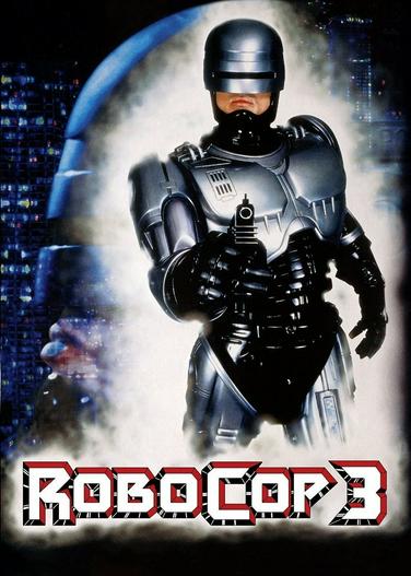 1993 - Phim lẻ《RoboCop 3》- Xem phim HD Online