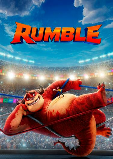 2021 - Hoạt Hình《Rumble》- Xem phim HD Online