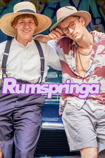 2022 - Phim lẻ《Rumspringa - An Amish in Berlin》- Xem phim HD Online