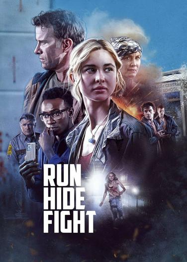 2020 - Phim lẻ《Run Hide Fight》- Xem phim HD Online