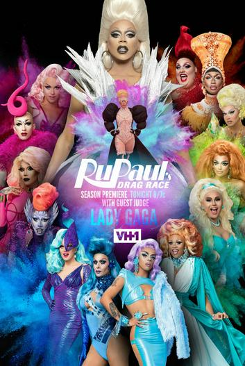 2018 - Phim Bộ《Rupaul's Drag Race - Cuộc chiến giày cao gót (Phần 10)》- Xem phim HD Online