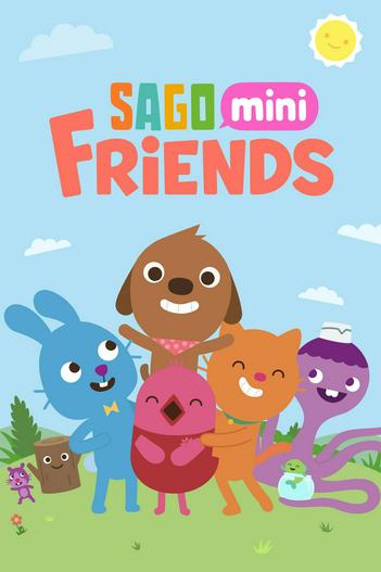 2022 - Hoạt Hình《Sago Mini Friends》- Xem phim HD Online