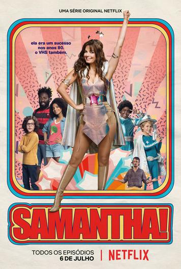 2019 - Phim Bộ《Samantha! (Phần 2)》- Xem phim HD Online