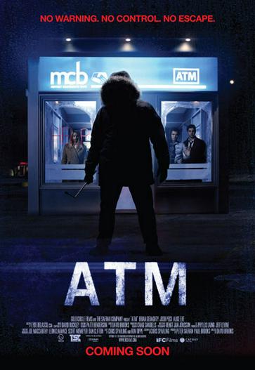 2012 - Phim lẻ《Sát Nhân ATM》- Xem phim HD Online