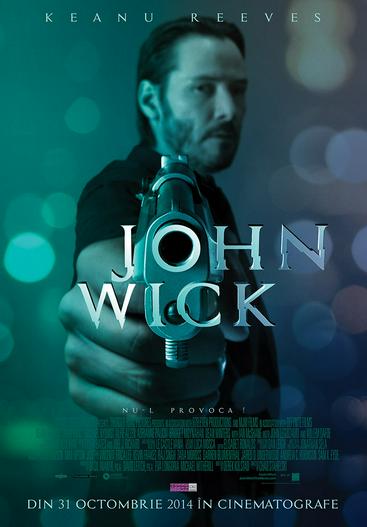 2014 - Phim lẻ《Sát thủ John Wick》- Xem phim HD Online