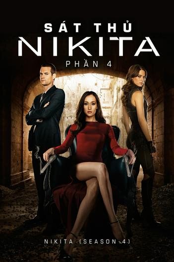 2013 - Phim Bộ《Sát Thủ Nikita (Phần 4)》- Xem phim HD Online