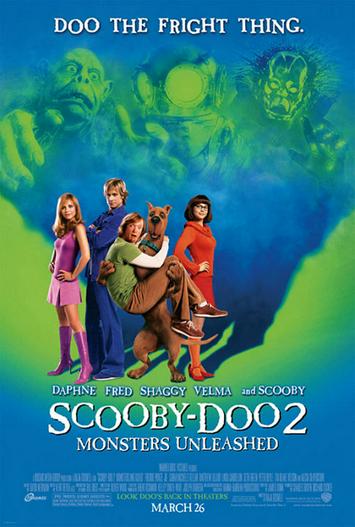 2004 - Hoạt Hình《Scooby-Doo 2: Quái Vật Hiện Hình》- Xem phim HD Online