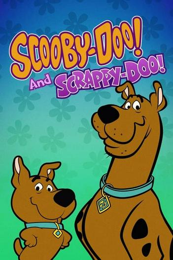 1979 - Hoạt Hình《Scooby-Doo and Scrappy-Doo (Phần 1)》- Xem phim HD Online