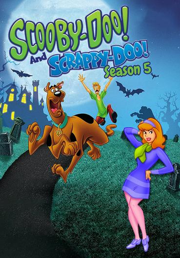 1983 - Hoạt Hình《Scooby-Doo and Scrappy-Doo (Phần 5)》- Xem phim HD Online