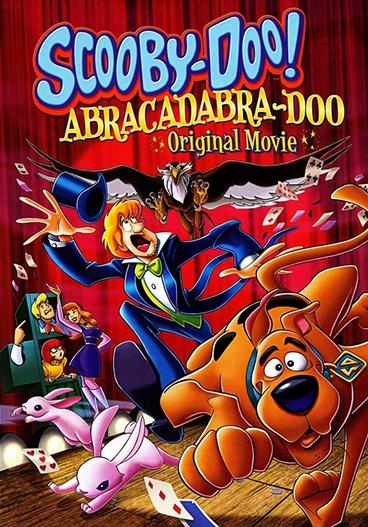 2010 - Hoạt Hình《Scooby-Doo! Học Viện Ảo Thuật》- Xem phim HD Online