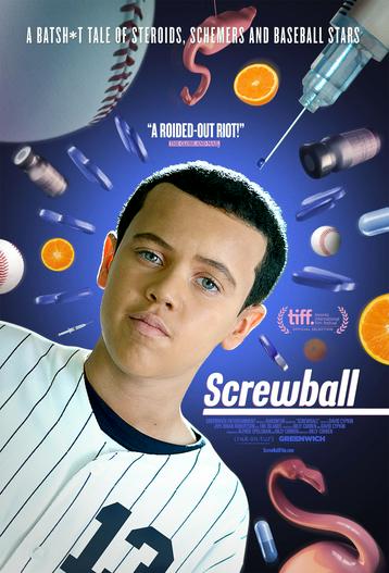 2018 - Phim lẻ《Screwball: Bê bối doping bóng chày》- Xem phim HD Online