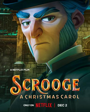 2022 - Phim lẻ《Scrooge: Bài hát Giáng sinh》- Xem phim HD Online