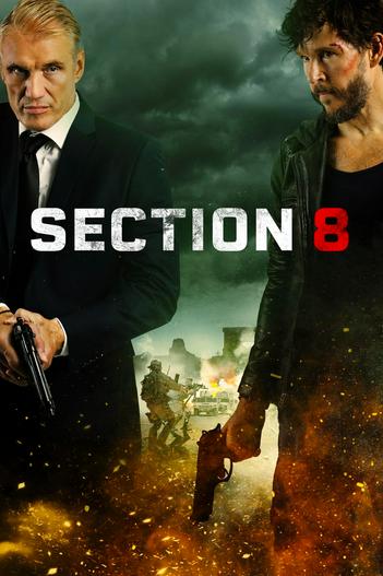 2022 - Phim lẻ《Section 8》- Xem phim HD Online