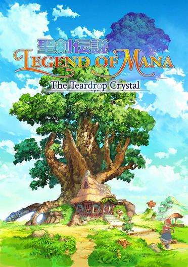 2022 - Hoạt Hình《Legend of Mana - The Teardrop Crystal》- Xem phim HD Online