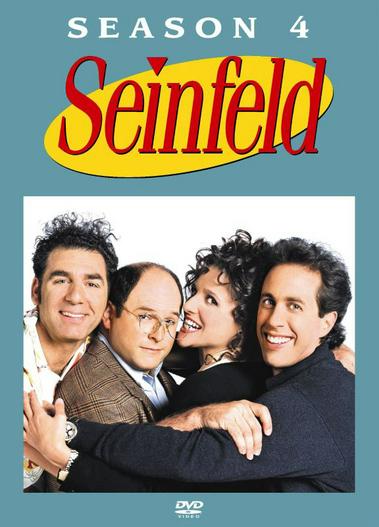 1992 - Phim Bộ《Seinfeld (Phần 4)》- Xem phim HD Online