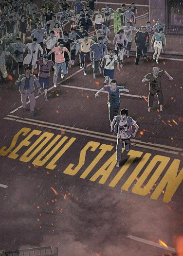 2016 - Hoạt Hình《Seoul Station》- Xem phim HD Online