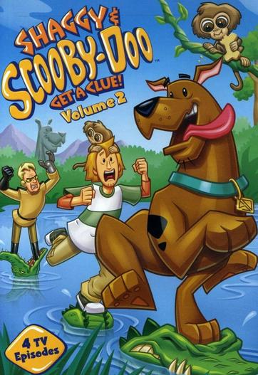 2007 - Hoạt Hình《Shaggy & Scooby-Doo Get a Clue! (Phần 2)》- Xem phim HD Online