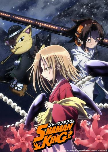 2021 - Hoạt Hình《Shaman King: Vua pháp thuật》- Xem phim HD Online