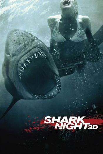 2011 - Phim lẻ《Shark Night 3D》- Xem phim HD Online