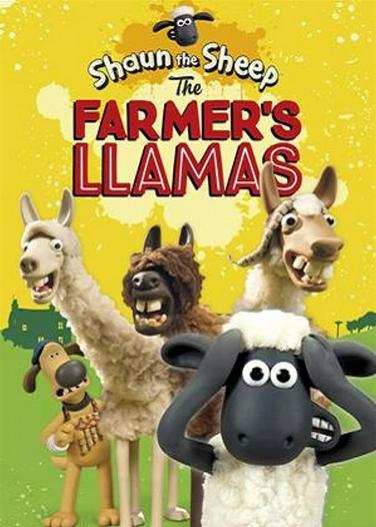 2020 - Phim lẻ《Shaun the Sheep: The Farmer’s Llamas》- Xem phim HD Online